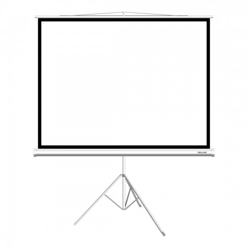 Экран на треноге Deluxe DLS-T153x116W (60х45), Ø - 75, Раб. поверхность 149х112 см., 4:3