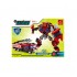 Игровой конструктор Ausini 25711 КАПИТАН (429 деталей в наборе)