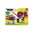 Игровой конструктор Ausini 25711 КАПИТАН (429 деталей в наборе)
