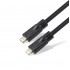 Интерфейсный кабель HDMI-HDMI SHIP SH6031-15P 30В Пол. пакет