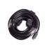Интерфейсный кабель iPower VGA 15M/15M 10 м, 1 в.