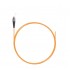 Пигтейл Оптический FC/UPC MM OM1 62.5/125 0.9 мм 1.5 м