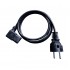 Кабель питания С13 SHIP SH5006-1.2P, Напряжение 220 В