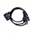 Кабель питания С13 SHIP SH5007-3P, Напряжение 220 В