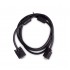 Интерфейсный кабель iPower VGA 15M/15M 3 м. 1 в.