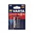 Батарейка VARTA Longlife Power Max Mignon 1.5V - LR6/AA 2 шт в блистере