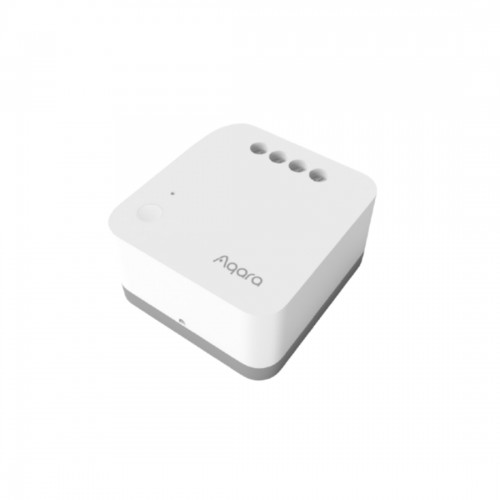 Реле одноканальное без нейтрали Aqara Single Switch Module T1 (No Neutral)