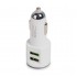 Автомобильное зарядное устройство LDNIO DL-C29 2*USB Lightning Белый