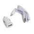 Автомобильное зарядное устройство LDNIO DL-C17 1*USB Type-C Белый