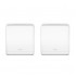 Маршрутизатор Mercusys Halo H30G(2-pack)