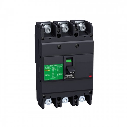 Автоматический выключатель SE EZC250N3200 Easypact 3P 200A