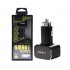 Автомобильное зарядное устройство LDNIO C306 2*USB-A 18W 5V-3.6A Auto Type-C Чёрный