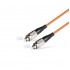 Патч Корд Оптоволоконный FC/UPC-FC/UPC MM OM1 62.5/125 Simplex 3.0мм 2 м