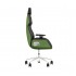 Игровое компьютерное кресло Thermaltake ARGENT E700 Racing Green