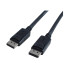 Интерфейсный кабель iPower Displayport-Displayport 4k 2 м. 5 в.