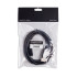 Интерфейсный кабель iPower Displayport-Displayport 4k 2 м. 5 в.