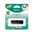 USB-накопитель Apacer AH355 64GB Чёрный