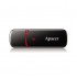 USB-накопитель Apacer AH333 64GB Чёрный