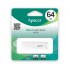 USB-накопитель Apacer AH336 64GB Белый