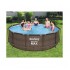 Каркасный бассейн Bestway 56709