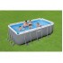 Каркасный бассейн Bestway 56457