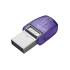 USB-накопитель Kingston DTDUO3CG3/64GB 64GB Фиолетовый