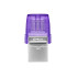USB-накопитель Kingston DTDUO3CG3/64GB 64GB Фиолетовый
