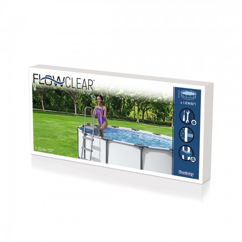 Лестница для бассейна Bestway 58337