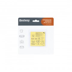 Набор для ремонта надувных изделий Bestway 62091 (в упаковке 10 шт заплаток)