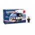 Игровой конструктор Keyixing 23201 ПАТРУЛЬ (60 деталей в наборе)