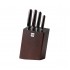 Набор ножей HuoHou 5-piece set of compound steel knife