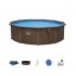 Каркасный бассейн Bestway 561CU