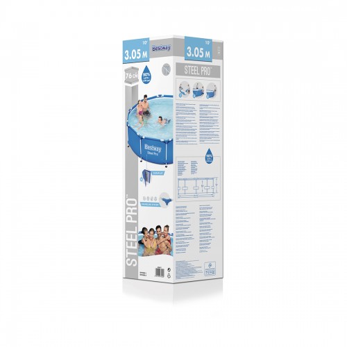 Каркасный бассейн Bestway 56677