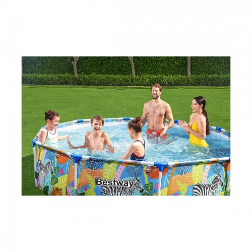 Каркасный бассейн Bestway 56985