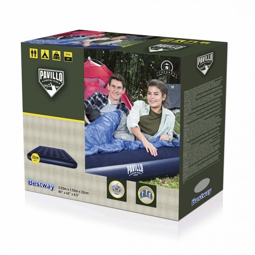 Матрас надувной Bestway 67003