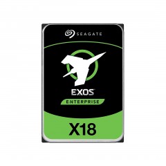 Жесткий диск Seagate Exos X18 ST12000NM004J 12TB SAS