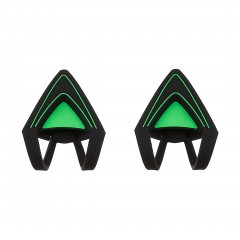 Накладные кошачьи ушки на гарнитуру Razer Kitty Ears for Kraken - Green