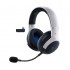 Гарнитура Razer Kaira Pro Hyperspeed for PlayStation 5 - White