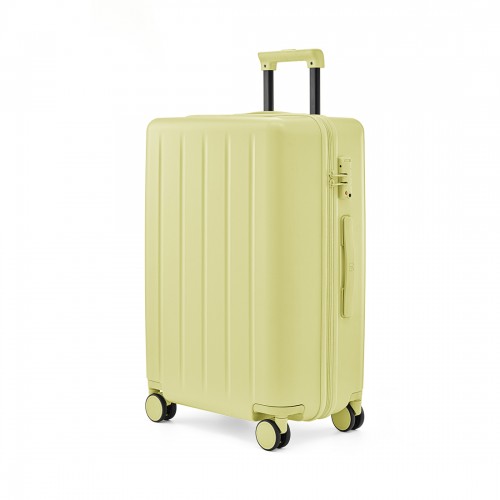 Чемодан NINETYGO Danube MAX luggage -26'' Lemon Yellow Желтый