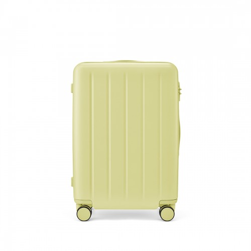 Чемодан NINETYGO Danube MAX luggage -26'' Lemon Yellow Желтый