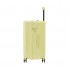 Чемодан NINETYGO Danube MAX luggage -26'' Lemon Yellow Желтый