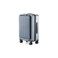 Чемодан NINETYGO Seine Luggage NEW VERSION 20'' Серый