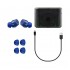 Гарнитура HyperX Cirro Buds Pro Blue 727A6AA