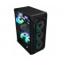Компьютерный корпус 1STPLAYER FIREBASE X6-BK без Б/П