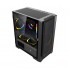 Компьютерный корпус 1STPLAYER TRILOBITE T4-BK без Б/П