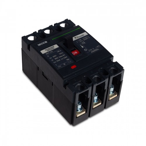 Автоматический выключатель iPower ВА57-250 3P 160A