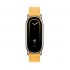 Сменный плетёный браслет для Xiaomi Smart Band 8 Yellow