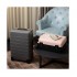 Чемодан NINETYGO Rhine Luggage 28 Moonlight white+Mocha brown