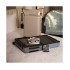 Чемодан NINETYGO Rhine Luggage 28 Moonlight white+Mocha brown