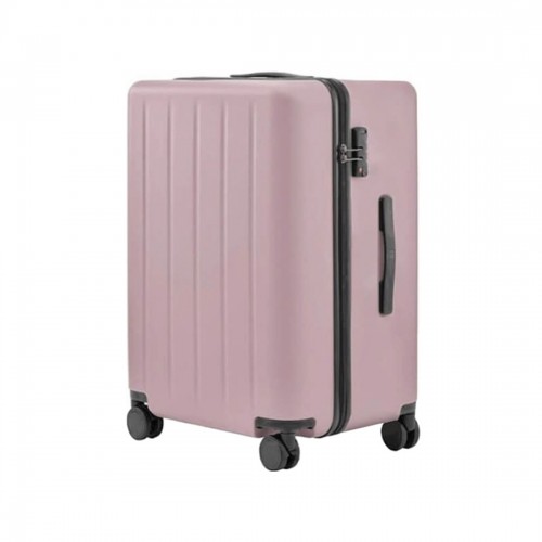 Чемодан NINETYGO Danube MAX luggage 22'' Pink